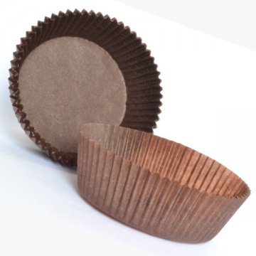 PIROTTINI TONDI MARRONE PZ 1000